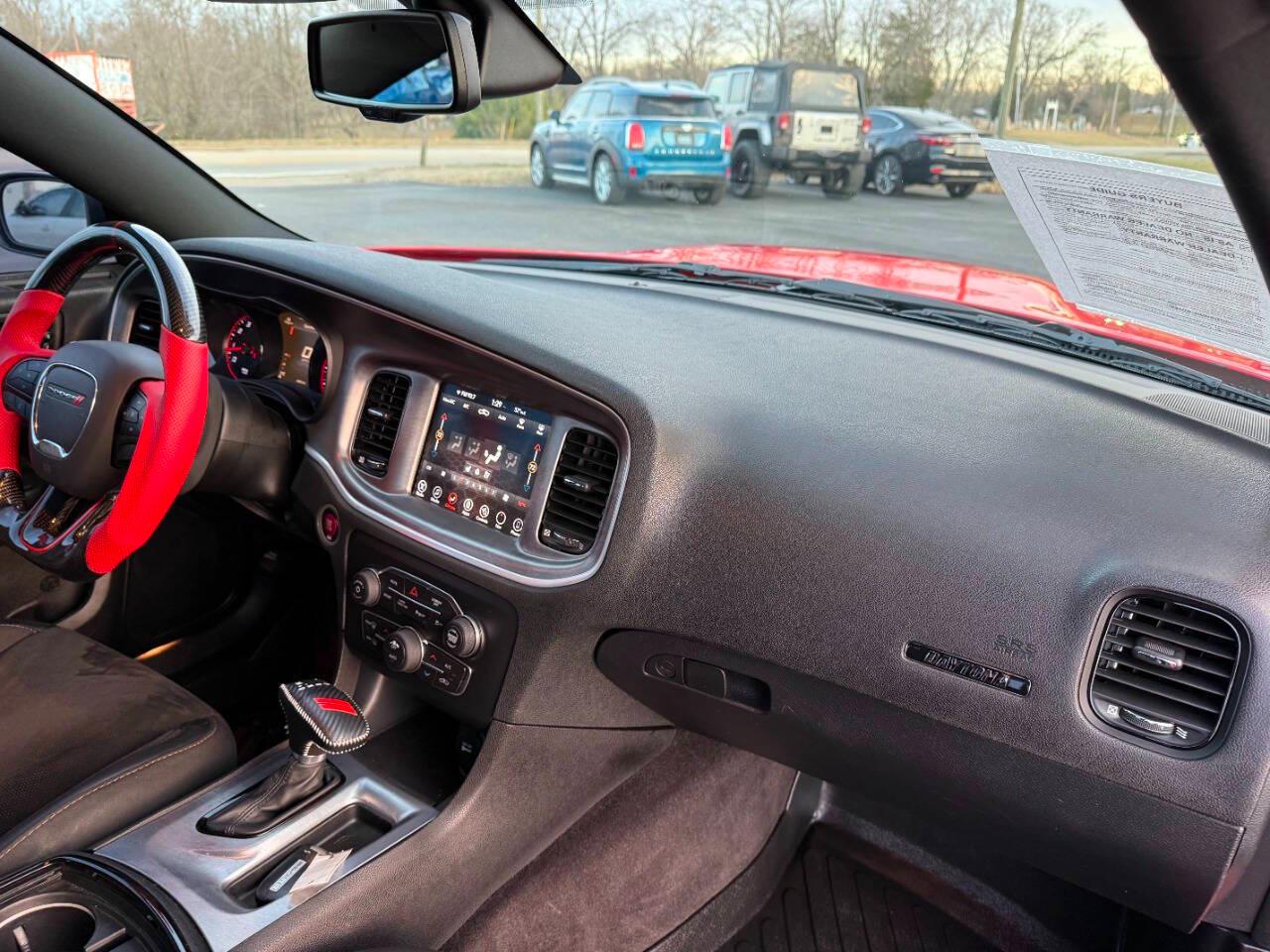 Dodge Charger Daytona 392 RWD 2017