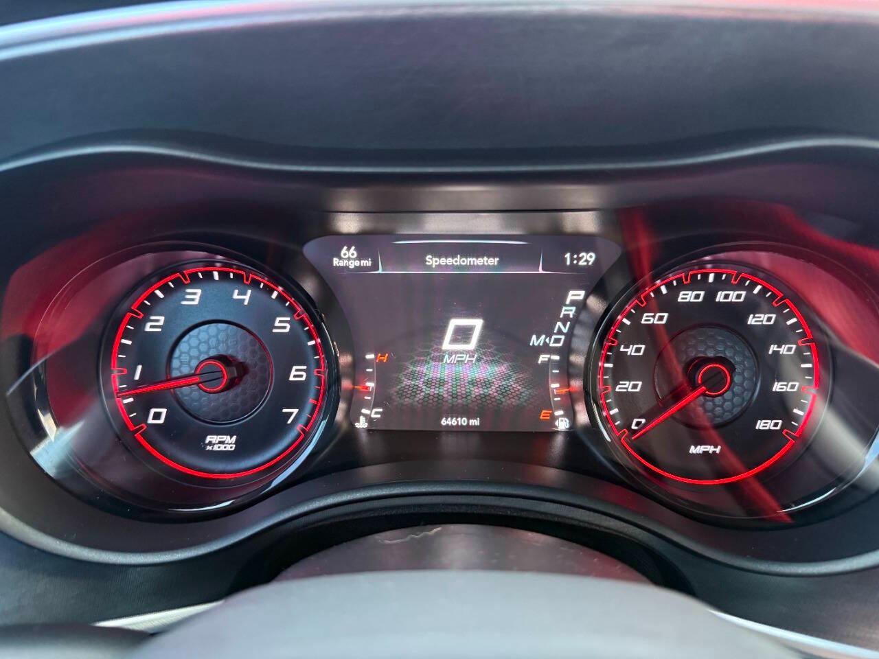 Dodge Charger Daytona 392 RWD 2017