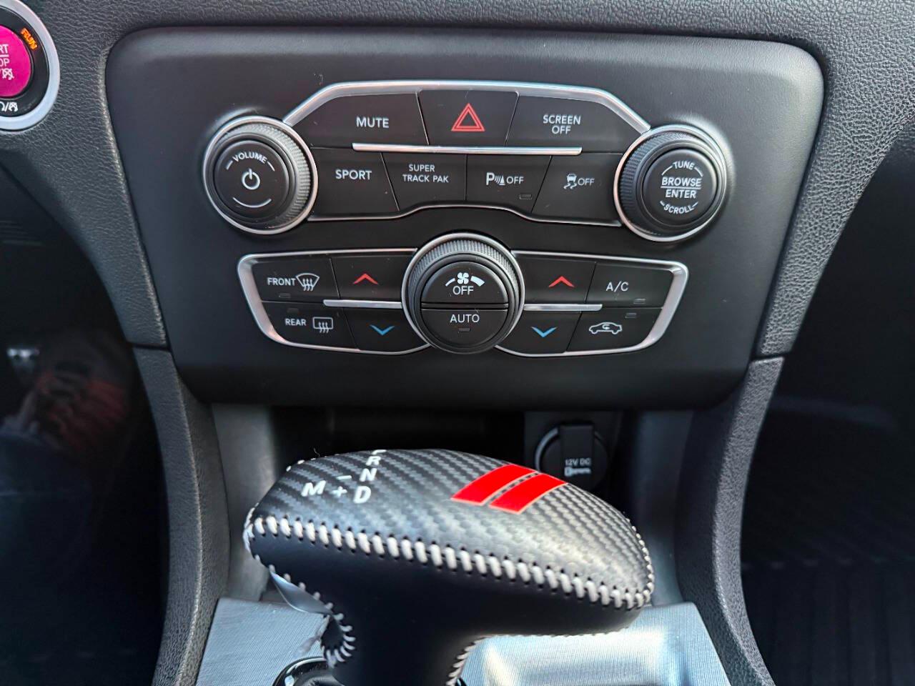 Dodge Charger Daytona 392 RWD 2017