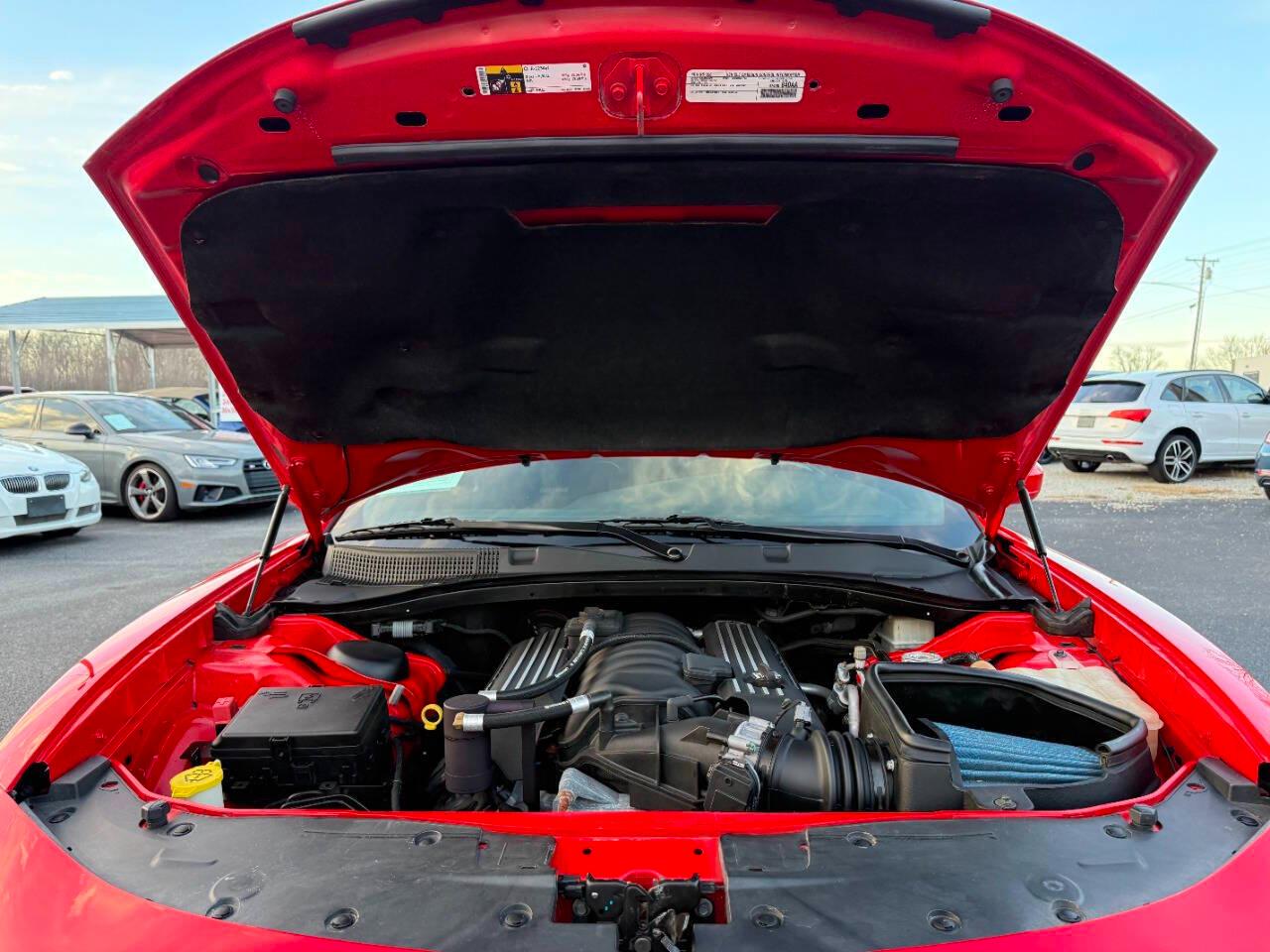 Dodge Charger Daytona 392 RWD 2017