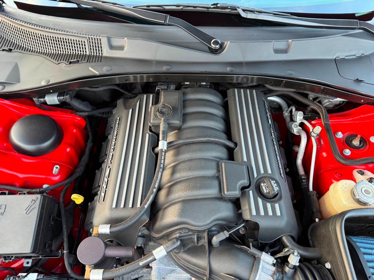 Dodge Charger Daytona 392 RWD 2017