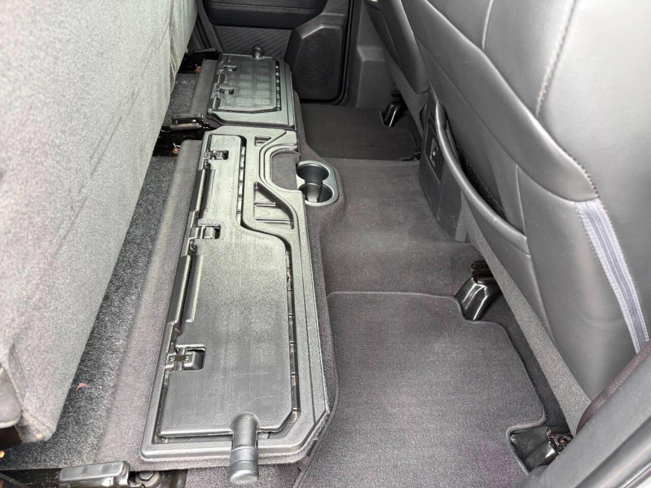 RAM 1500 4WD Quad Cab 140.5" Sport 2012