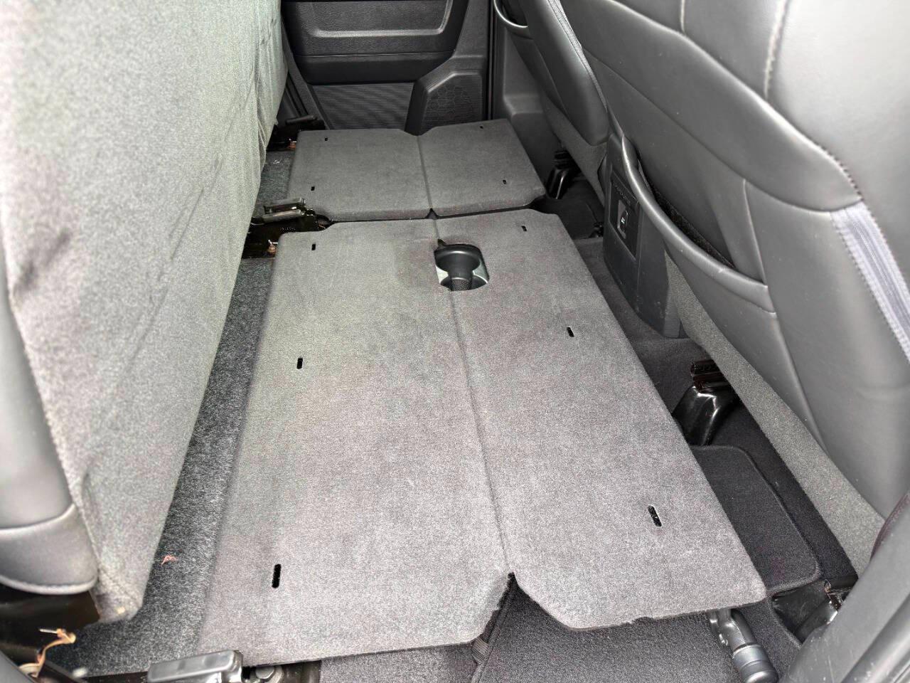 RAM 1500 4WD Quad Cab 140.5" Sport 2012