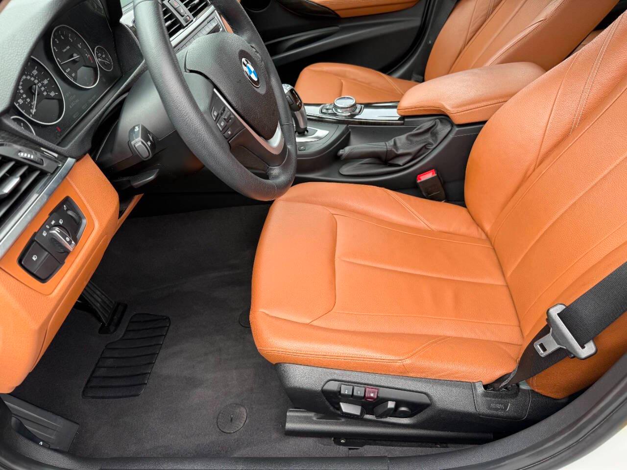 BMW 3 Series 4dr Sdn 328i RWD 2014