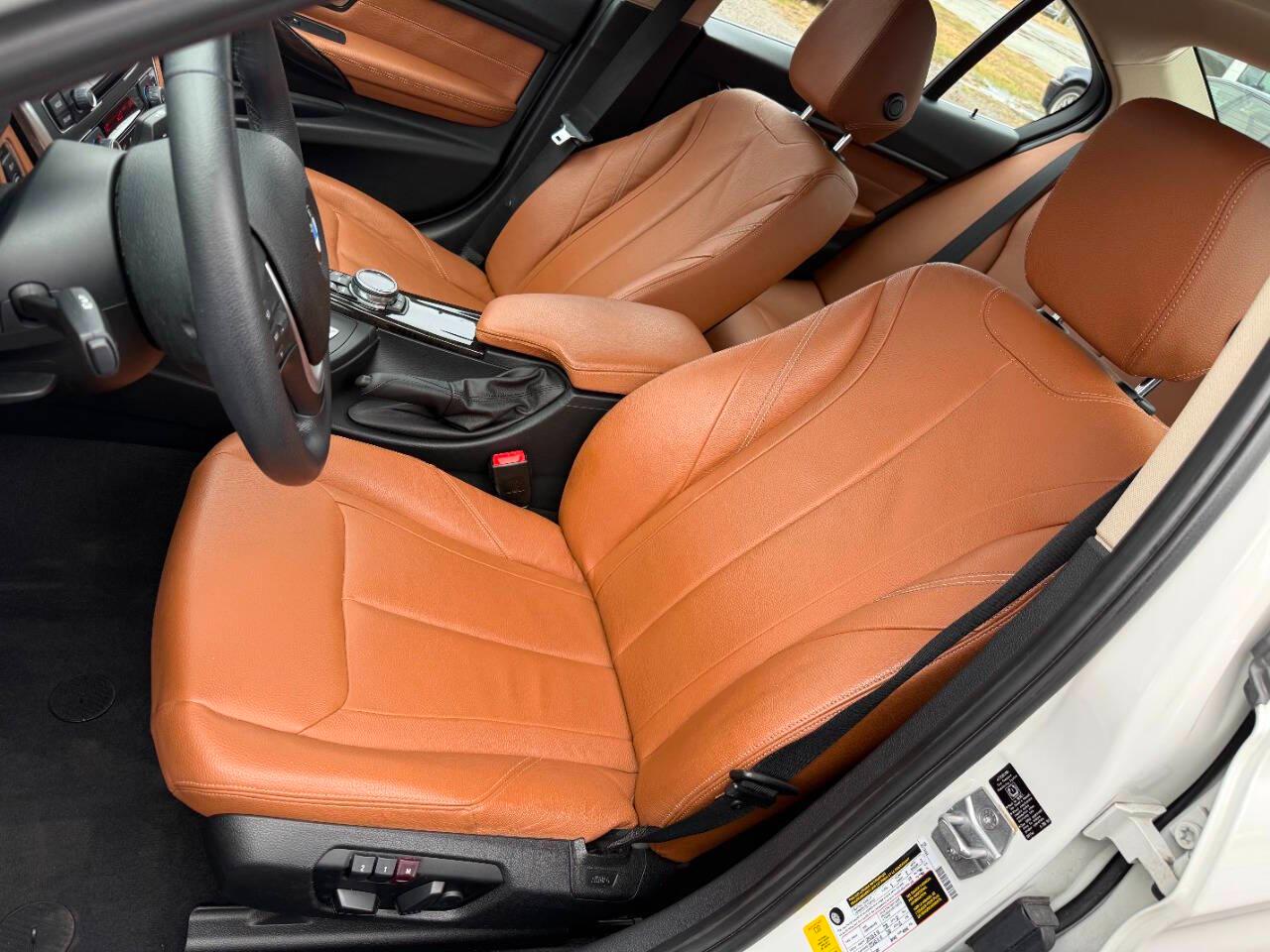 BMW 3 Series 4dr Sdn 328i RWD 2014