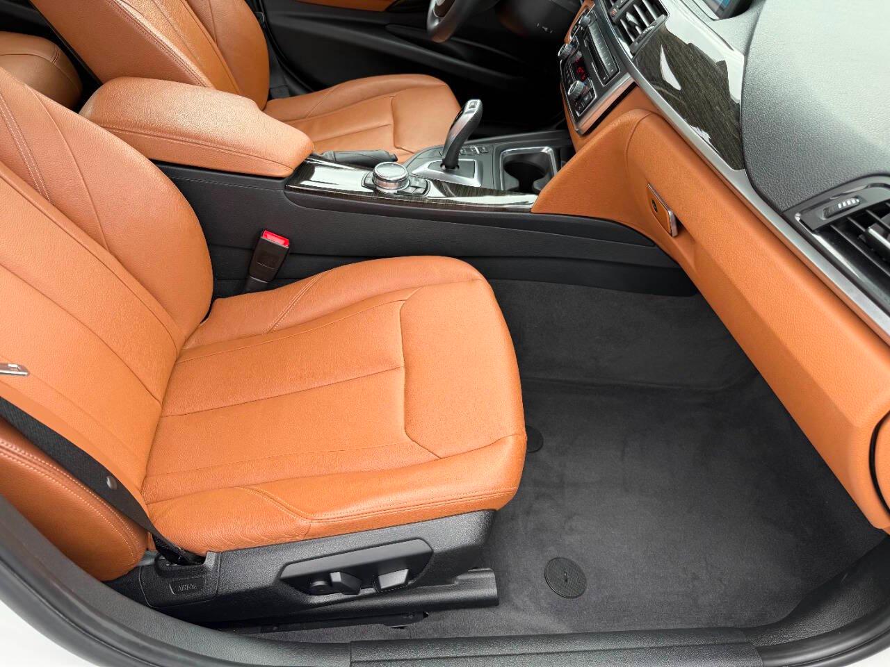 BMW 3 Series 4dr Sdn 328i RWD 2014