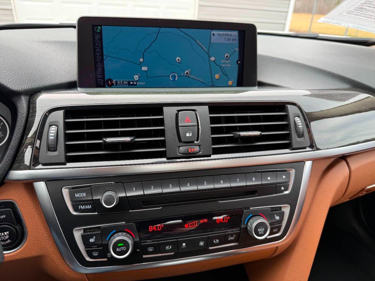 BMW 3 Series 4dr Sdn 328i RWD 2014