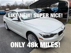 2014 BMW 3 Series 