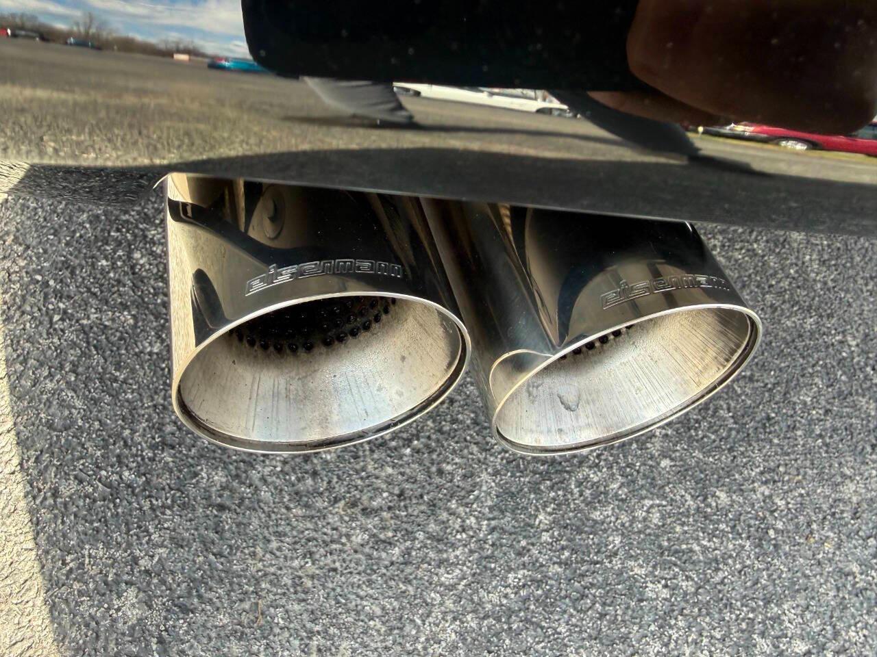 BMW 5 Series M5 4dr Sdn 6-Spd Manual 2001