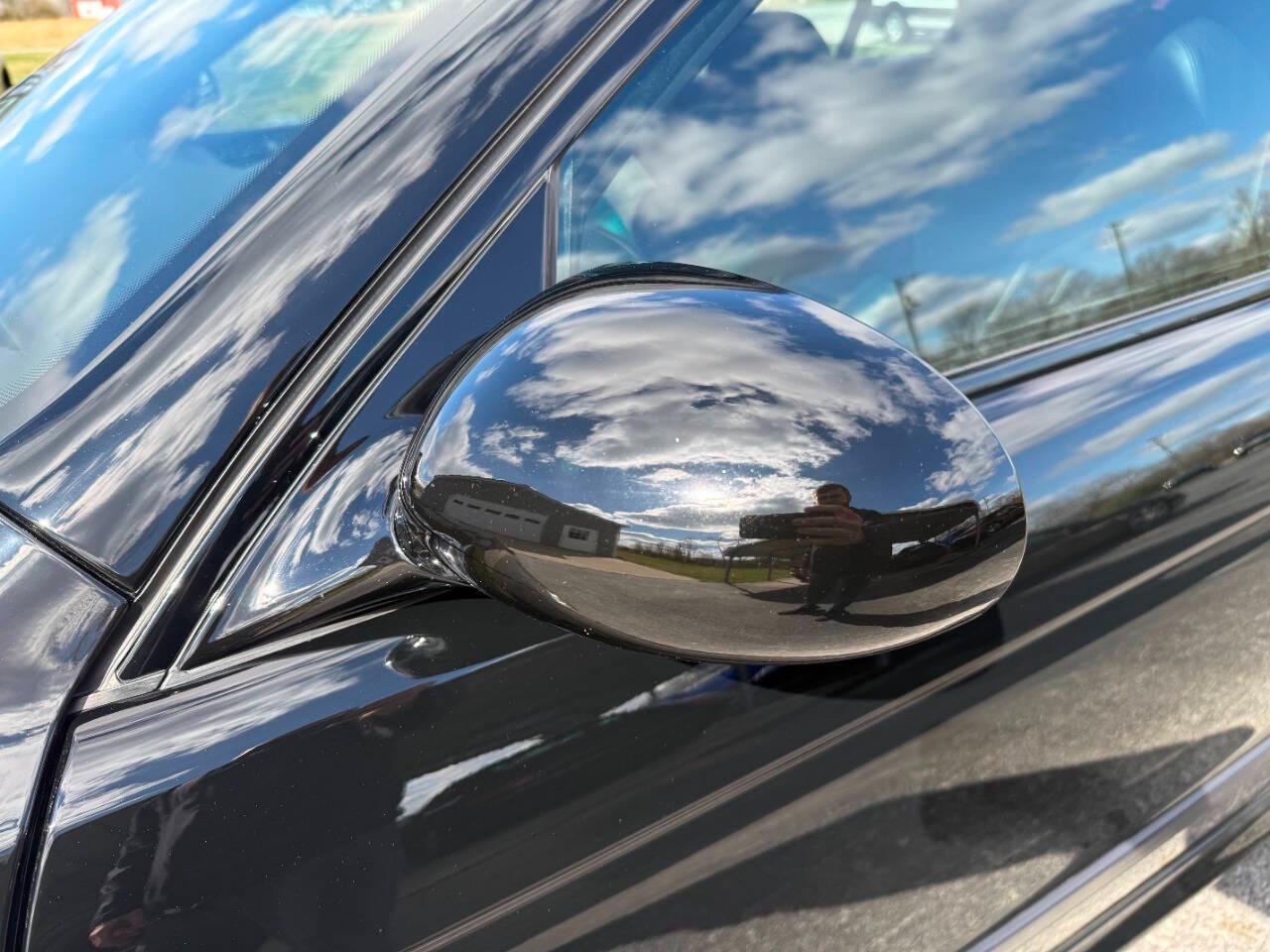 BMW 5 Series M5 4dr Sdn 6-Spd Manual 2001