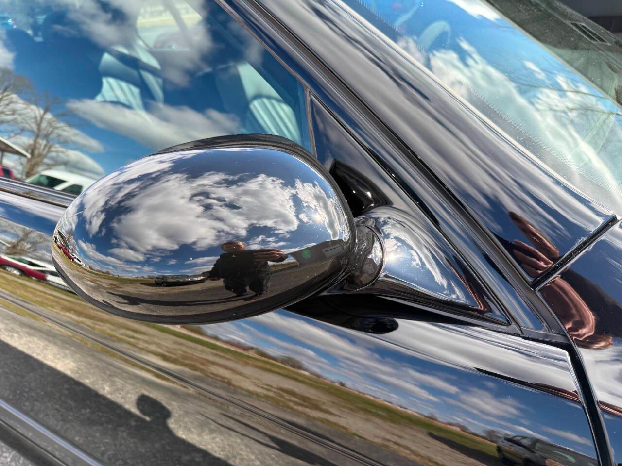 BMW 5 Series M5 4dr Sdn 6-Spd Manual 2001