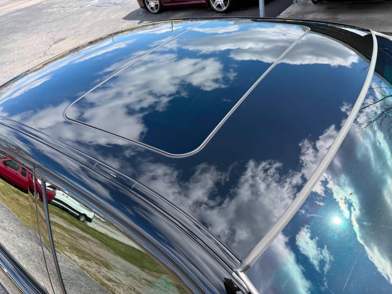 BMW 5 Series M5 4dr Sdn 6-Spd Manual 2001