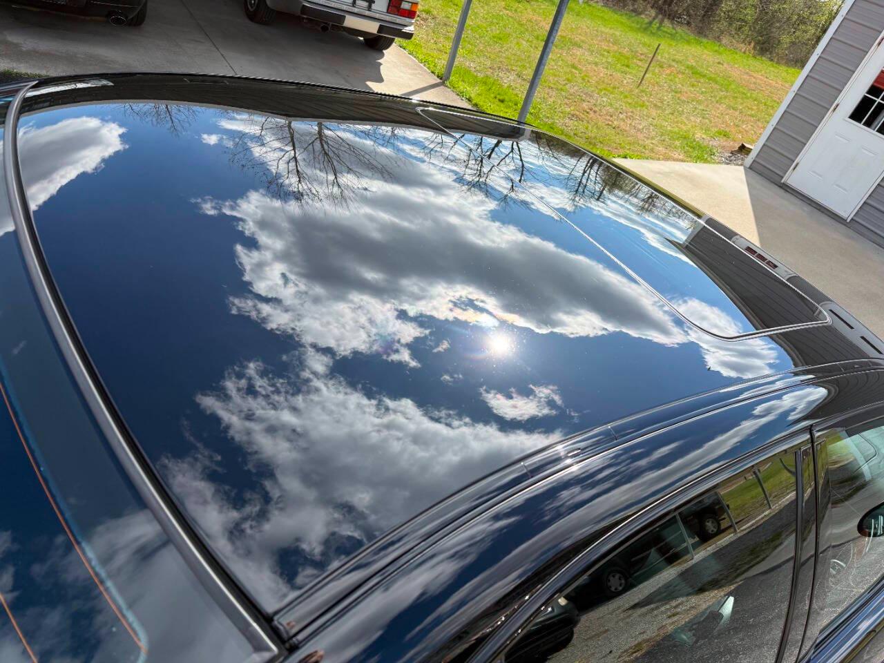 BMW 5 Series M5 4dr Sdn 6-Spd Manual 2001