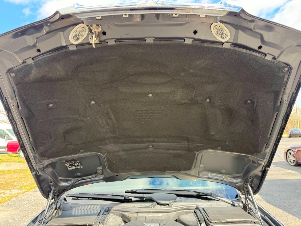 BMW 5 Series M5 4dr Sdn 6-Spd Manual 2001