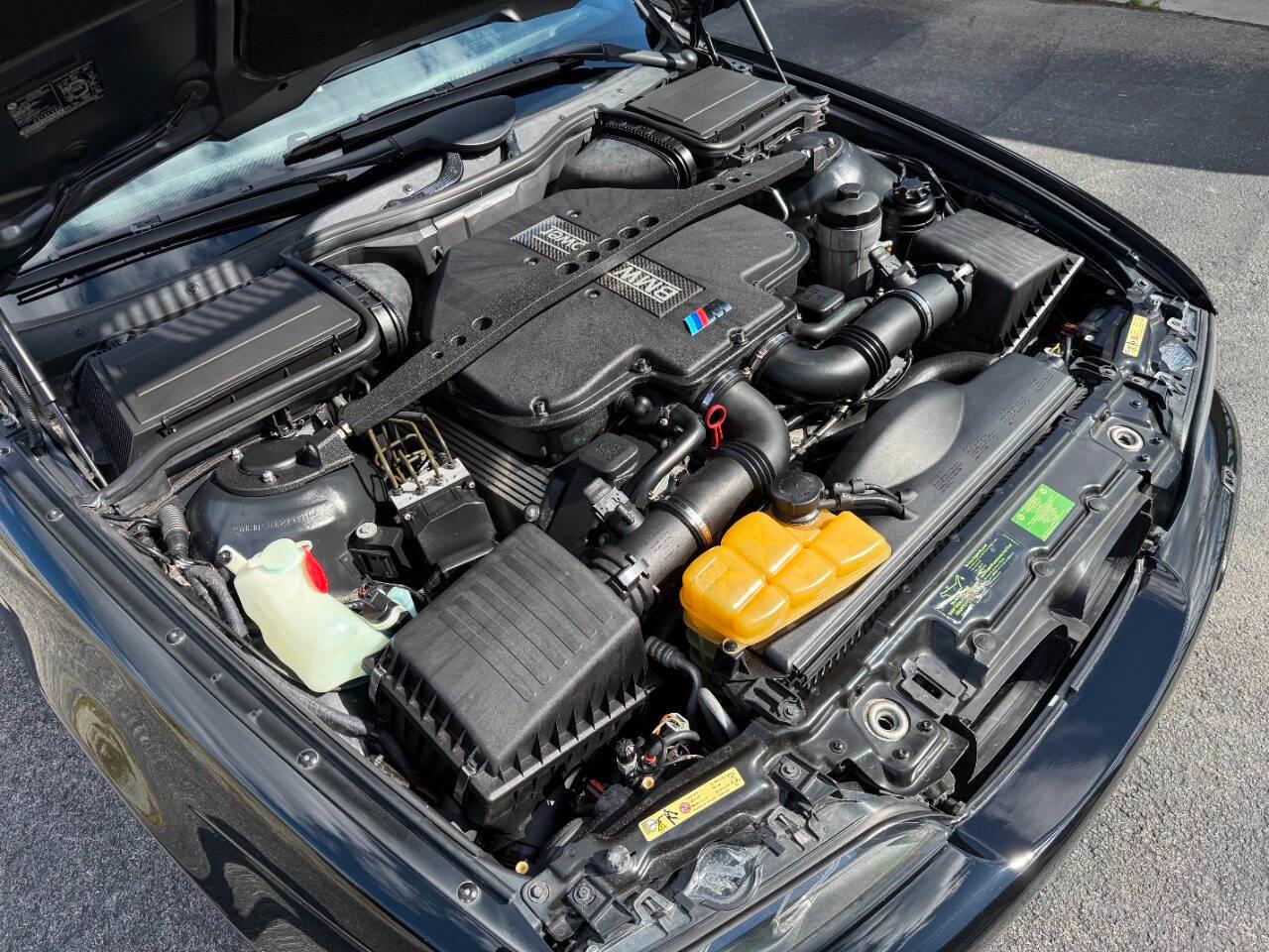 BMW 5 Series M5 4dr Sdn 6-Spd Manual 2001