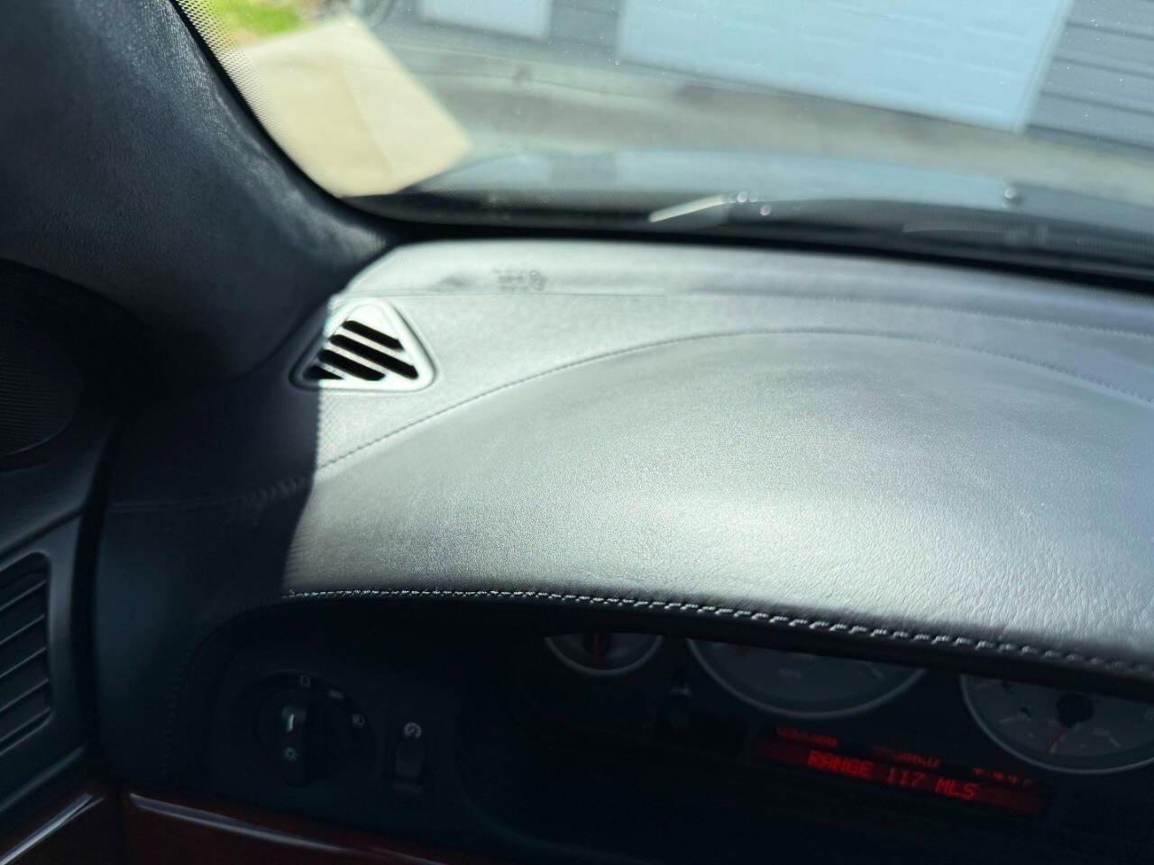 BMW 5 Series M5 4dr Sdn 6-Spd Manual 2001