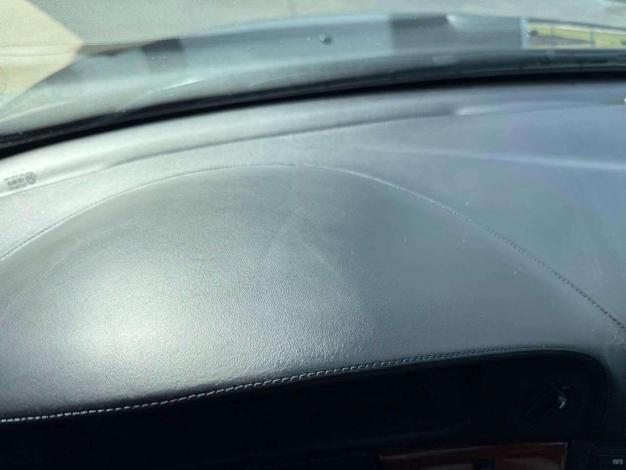 BMW 5 Series M5 4dr Sdn 6-Spd Manual 2001