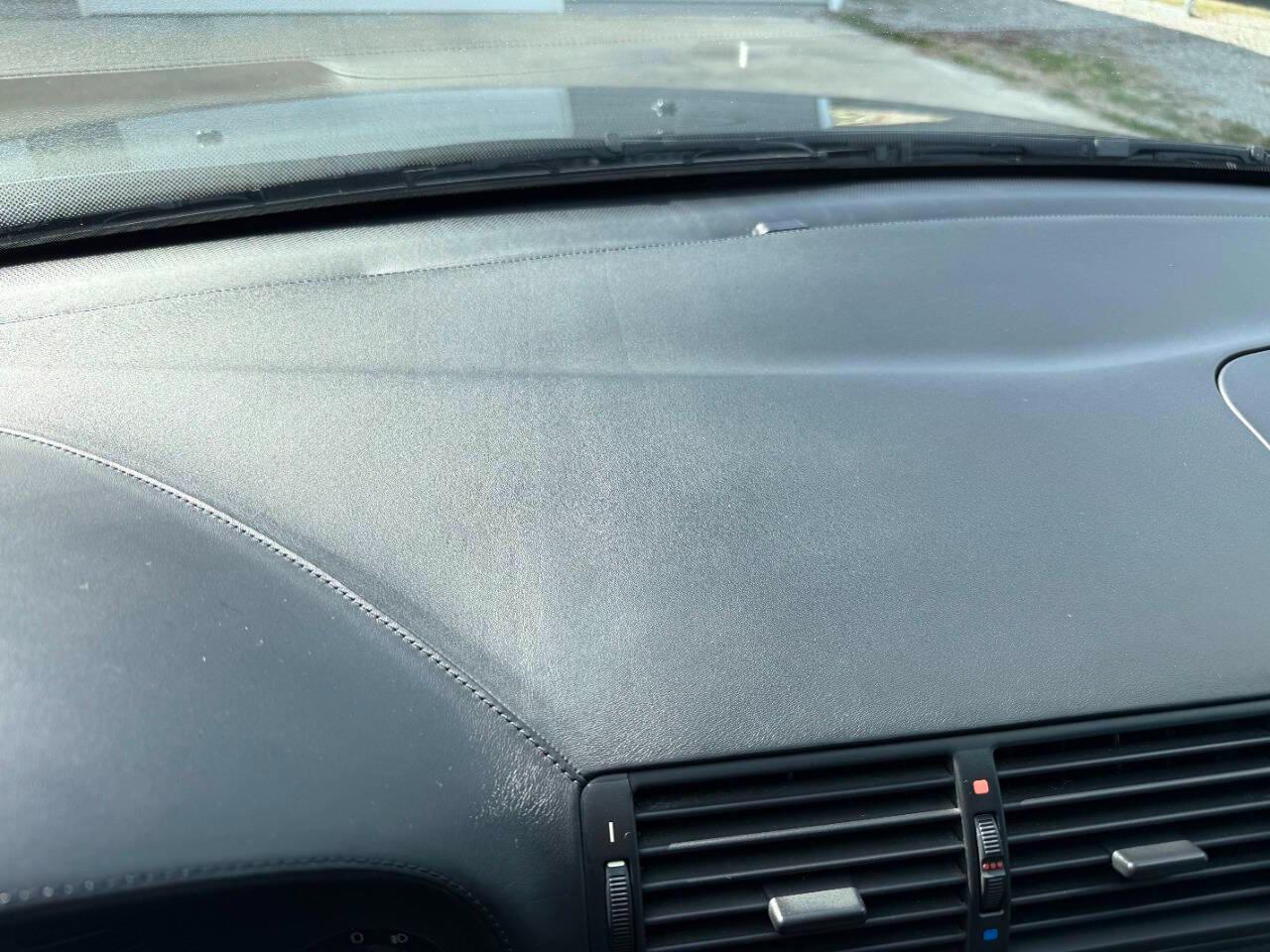 BMW 5 Series M5 4dr Sdn 6-Spd Manual 2001