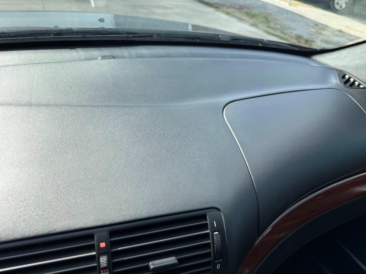 BMW 5 Series M5 4dr Sdn 6-Spd Manual 2001