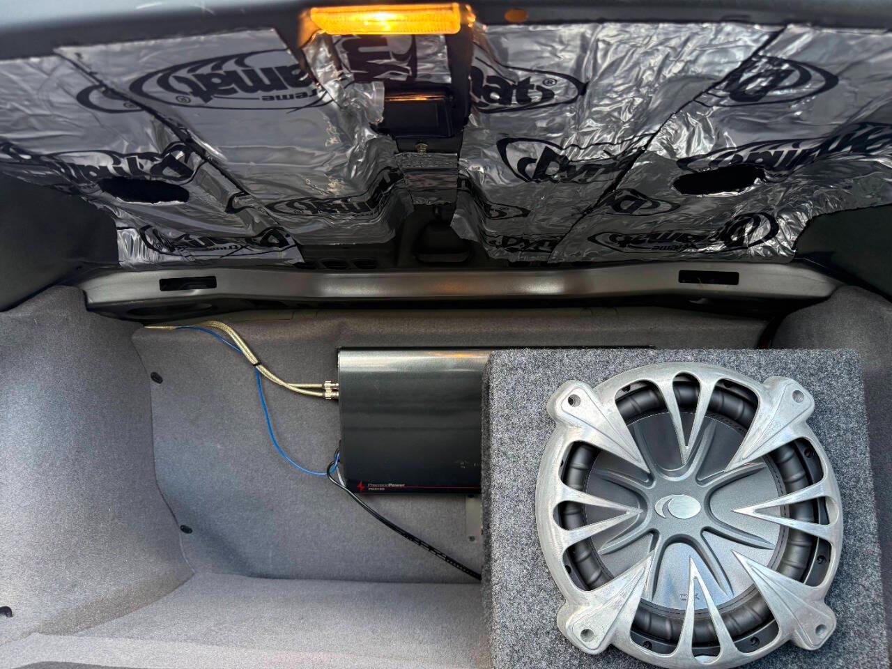 BMW 5 Series M5 4dr Sdn 6-Spd Manual 2001