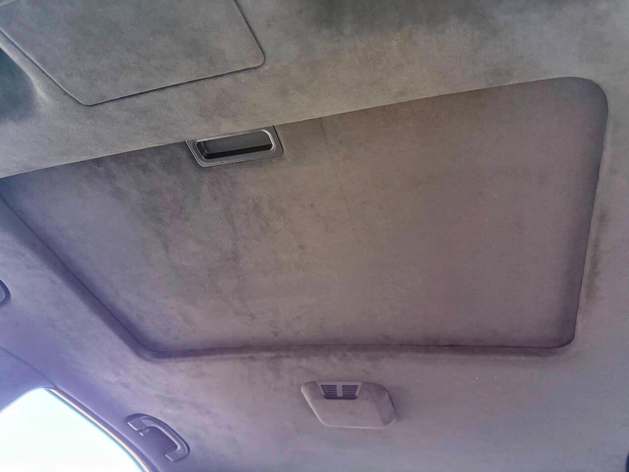 BMW 5 Series M5 4dr Sdn 6-Spd Manual 2001