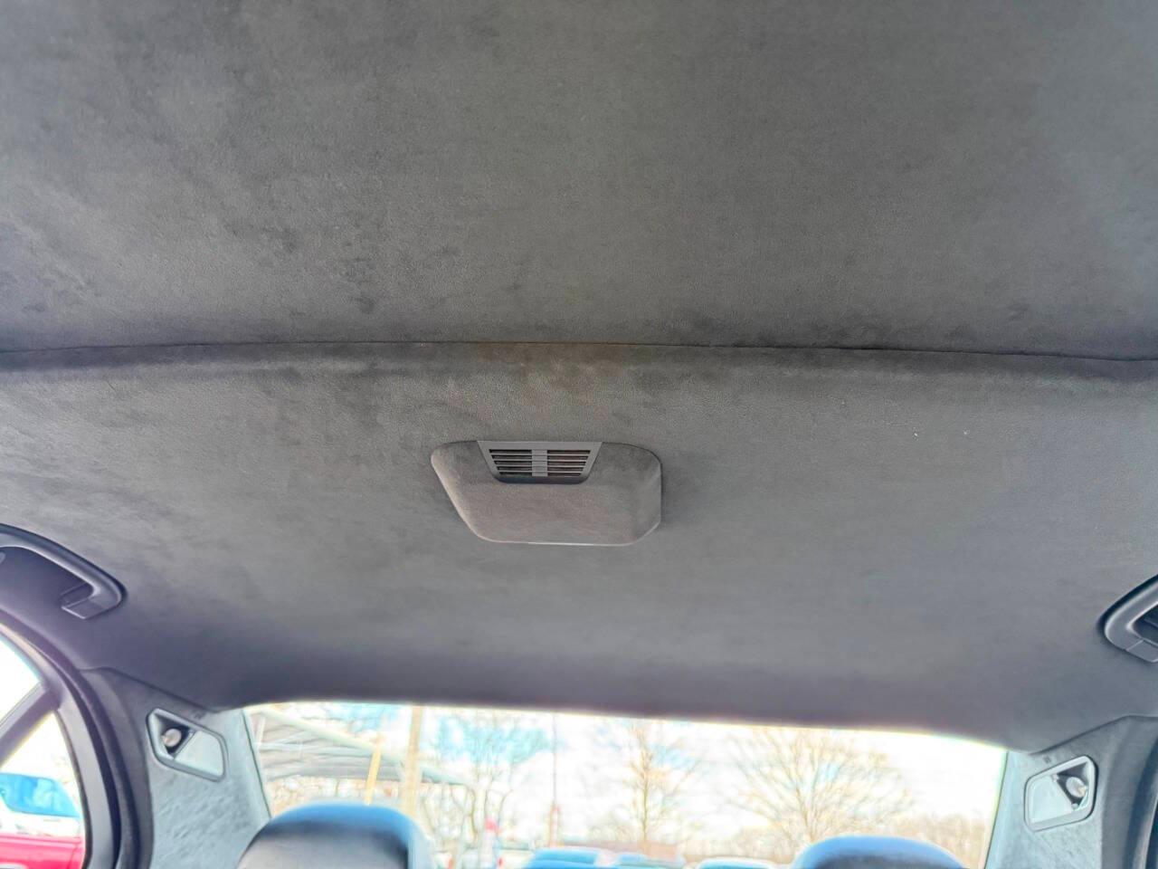 BMW 5 Series M5 4dr Sdn 6-Spd Manual 2001