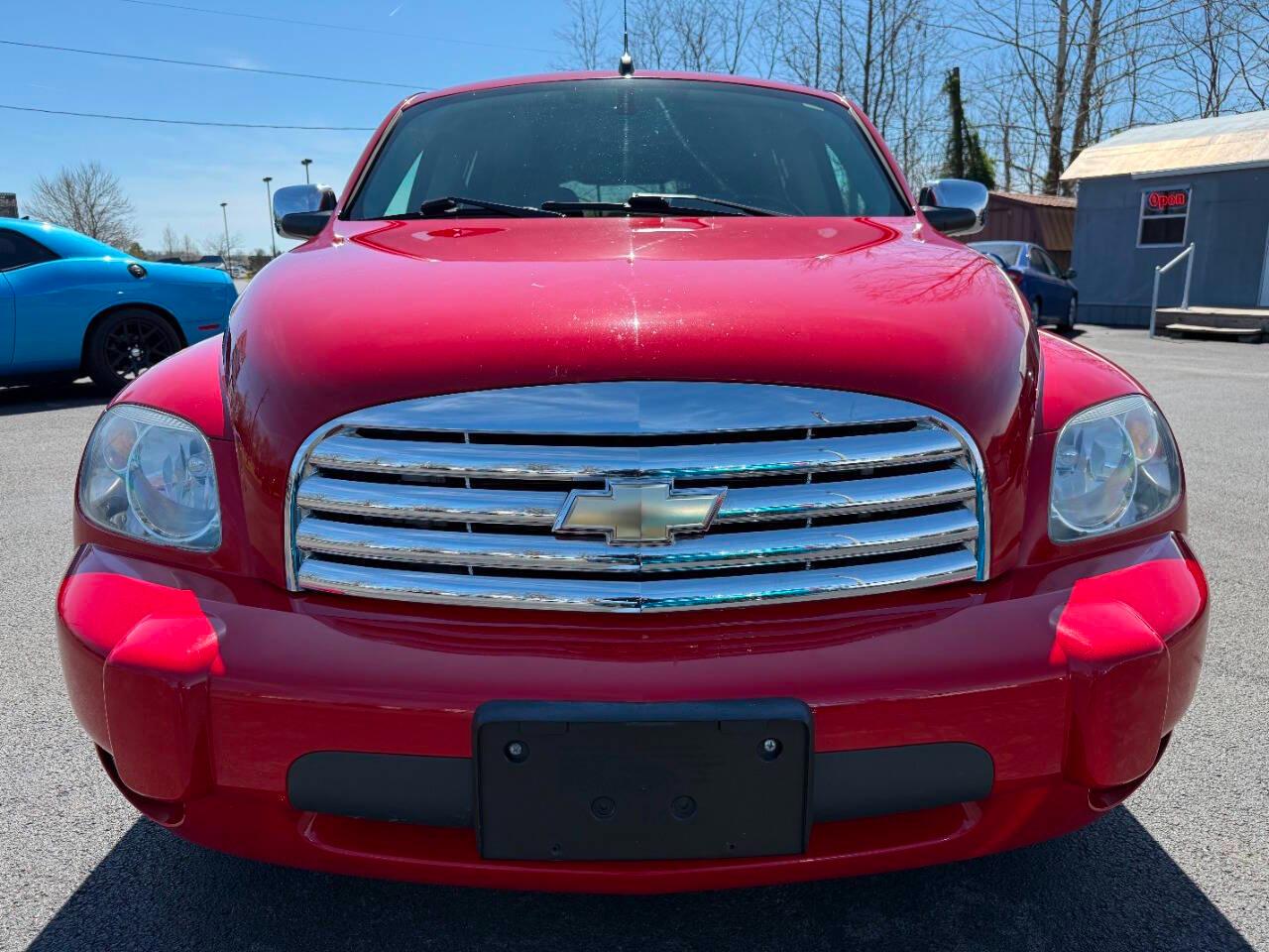 Chevrolet HHR FWD 4dr LT w/2LT 2011