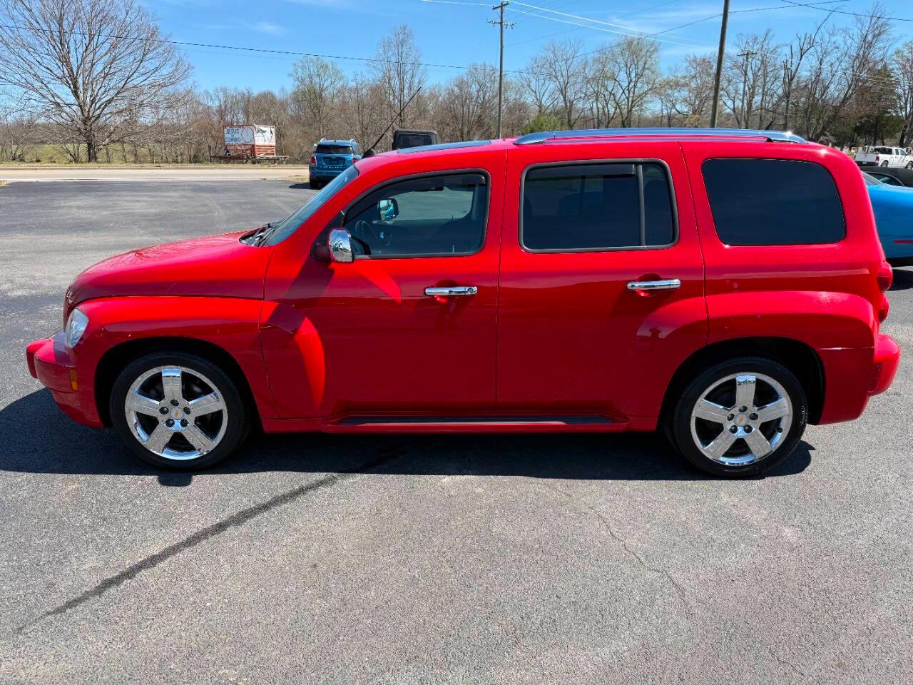 Chevrolet HHR FWD 4dr LT w/2LT 2011