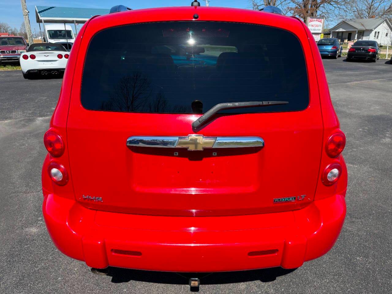 Chevrolet HHR FWD 4dr LT w/2LT 2011