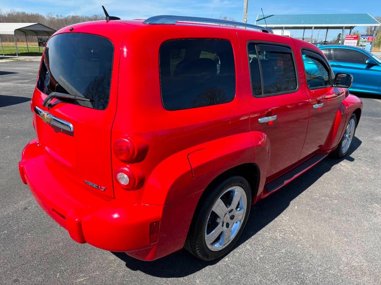 Chevrolet HHR FWD 4dr LT w/2LT 2011