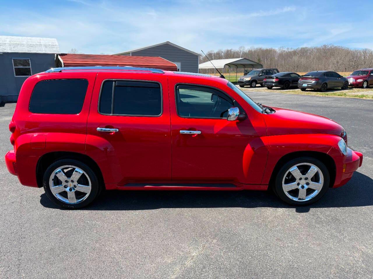 Chevrolet HHR FWD 4dr LT w/2LT 2011