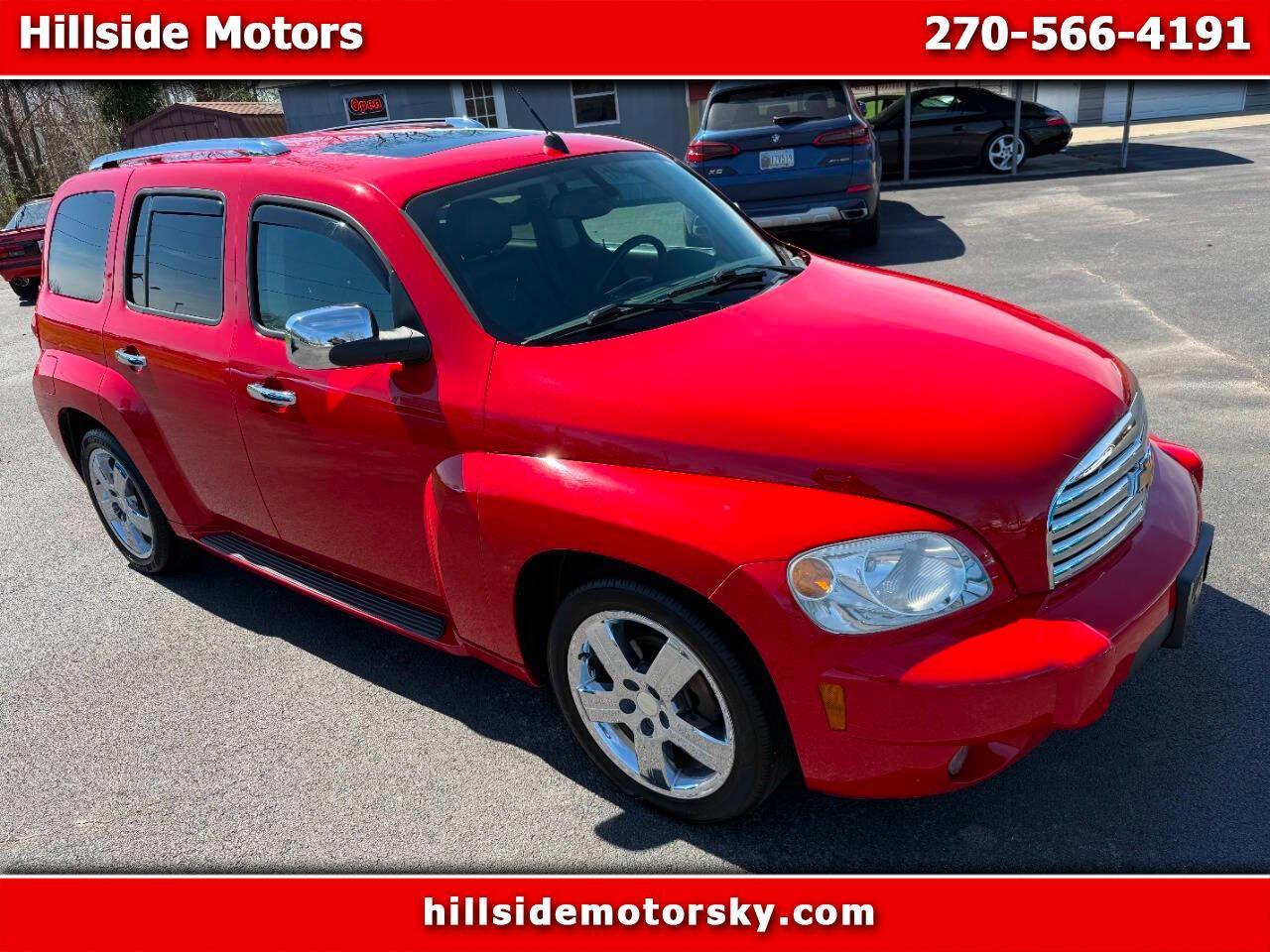 2011 Chevrolet HHR FWD 4dr LT w/2LT