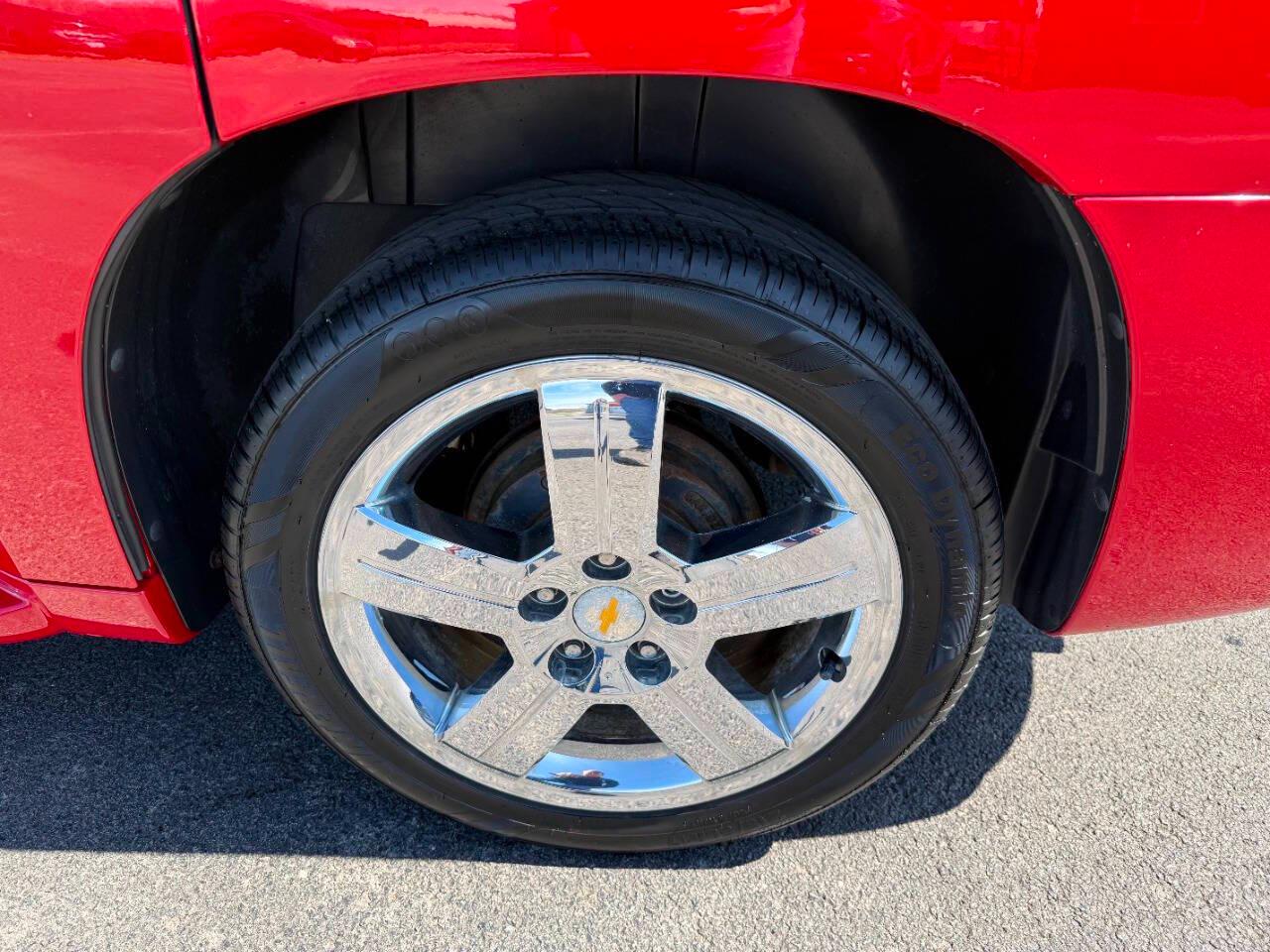 Chevrolet HHR FWD 4dr LT w/2LT 2011