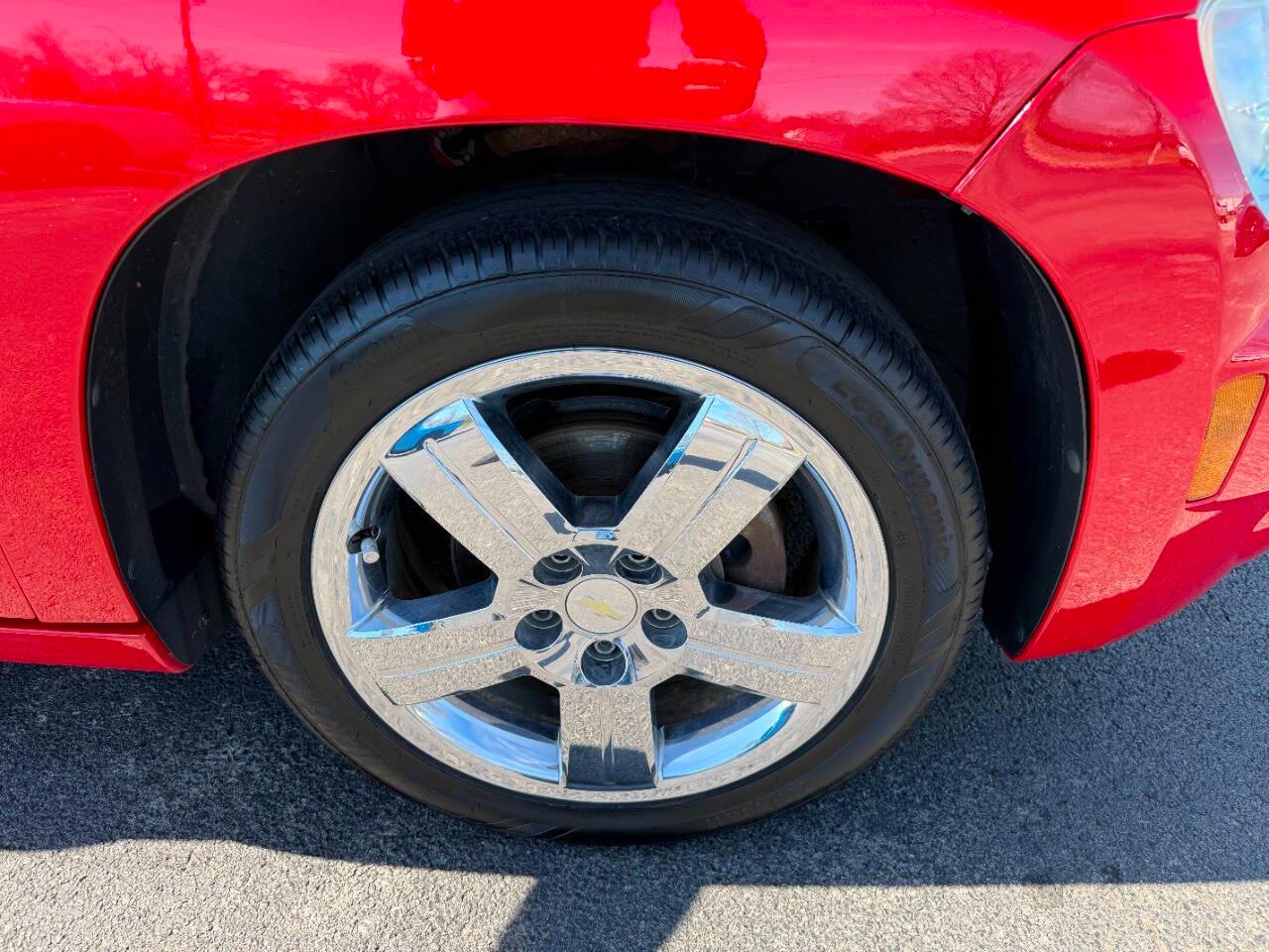 Chevrolet HHR FWD 4dr LT w/2LT 2011