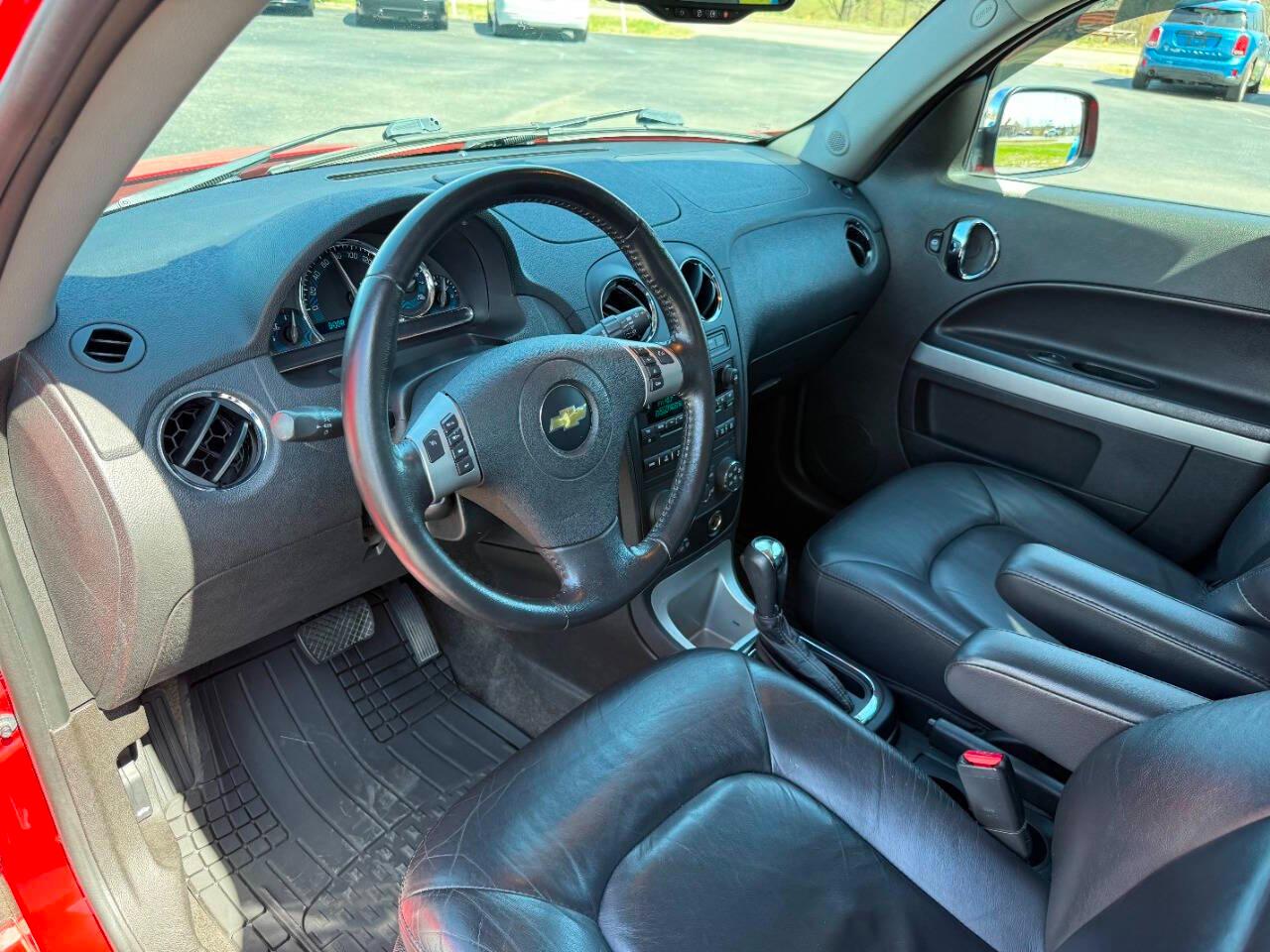 Chevrolet HHR FWD 4dr LT w/2LT 2011