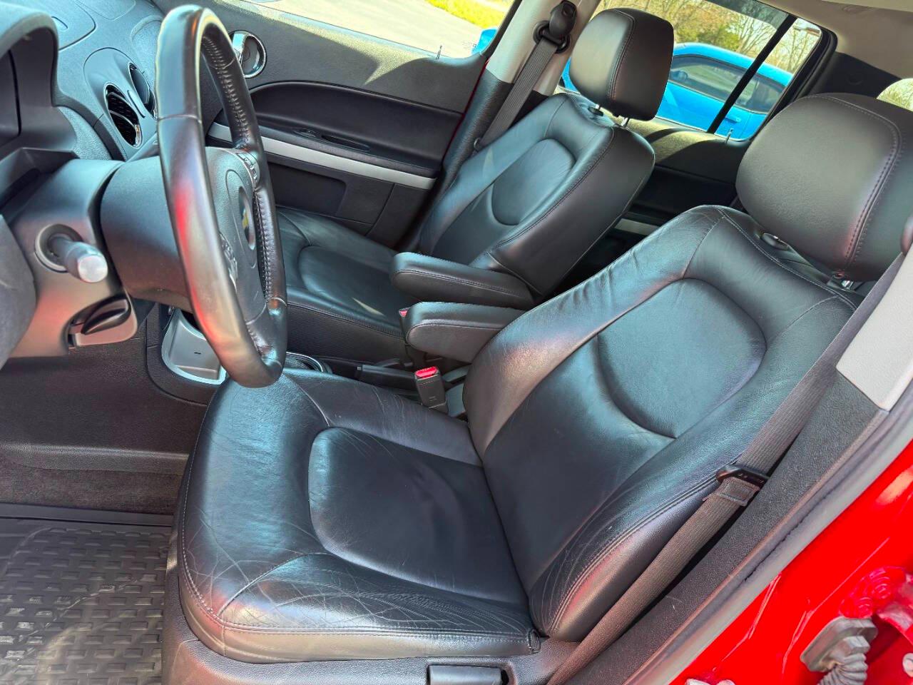 Chevrolet HHR FWD 4dr LT w/2LT 2011