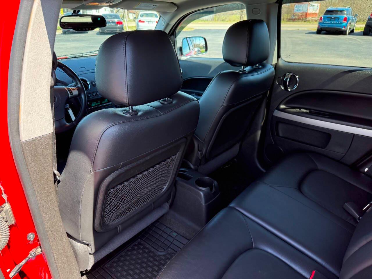 Chevrolet HHR FWD 4dr LT w/2LT 2011