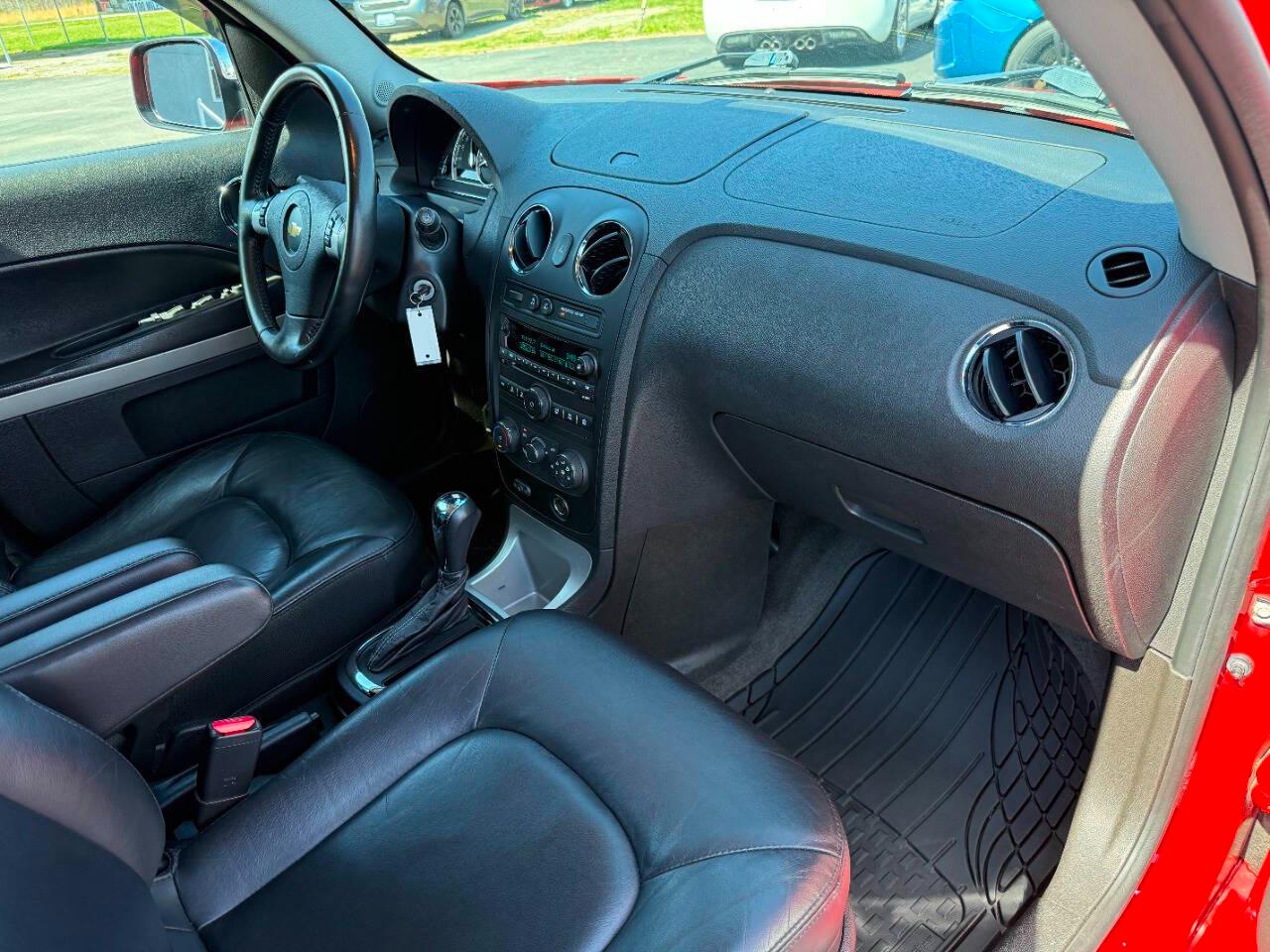 Chevrolet HHR FWD 4dr LT w/2LT 2011