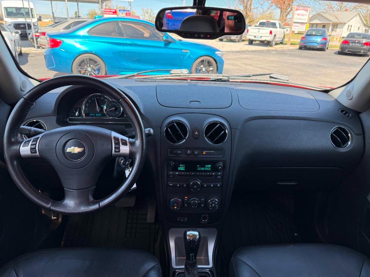 Chevrolet HHR FWD 4dr LT w/2LT 2011