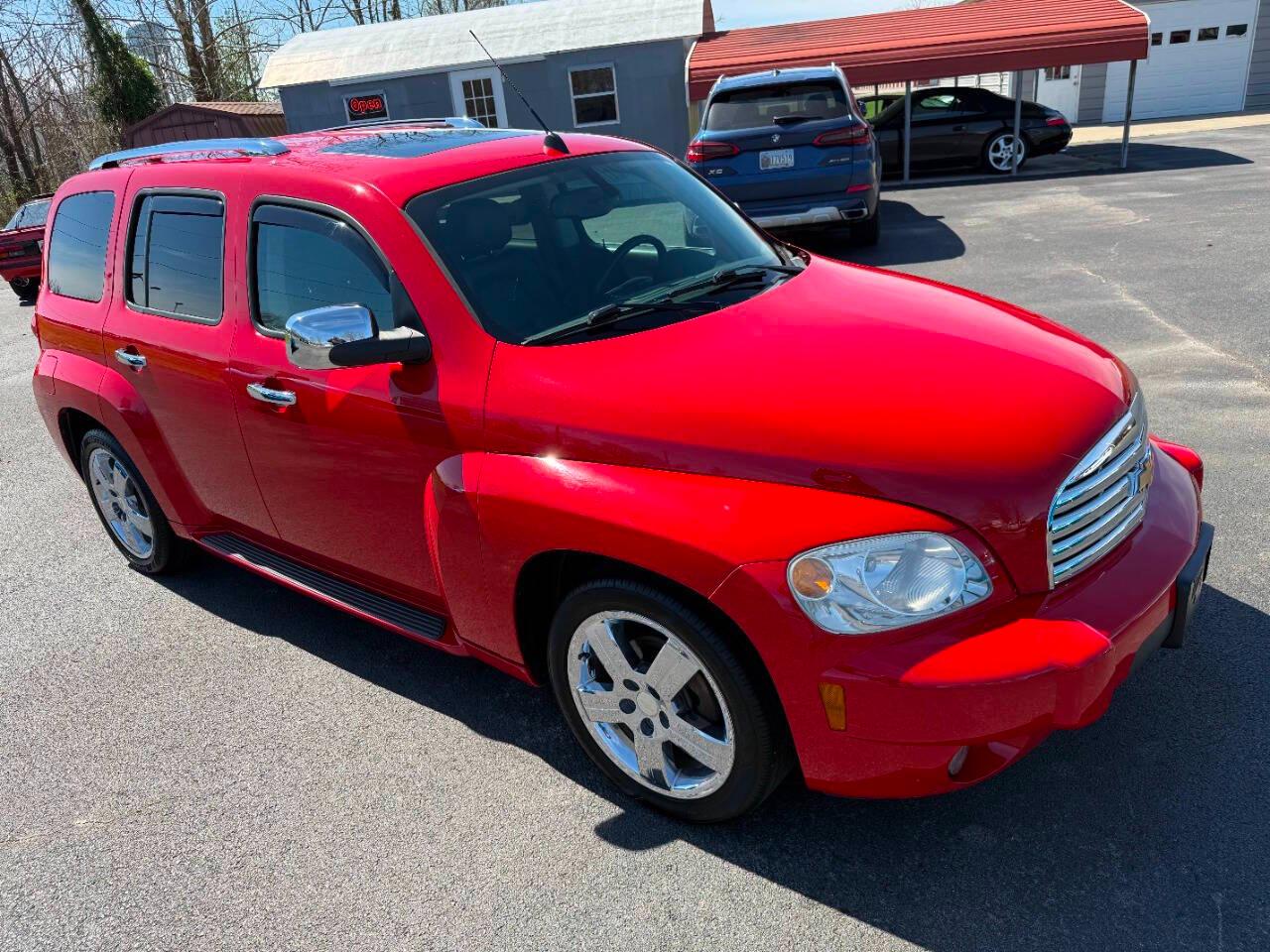 Chevrolet HHR FWD 4dr LT w/2LT 2011