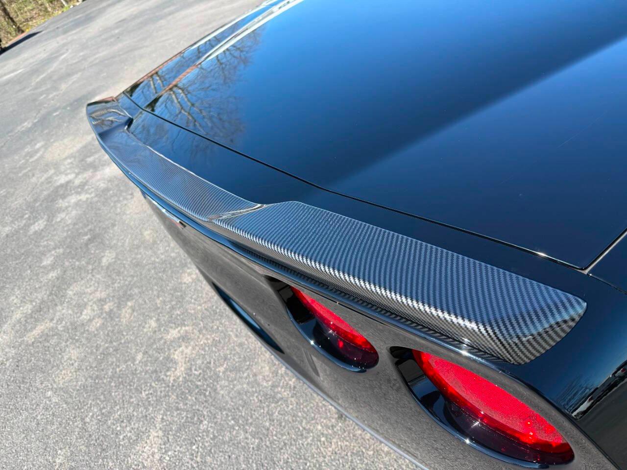 Chevrolet Corvette 2dr Conv 2008