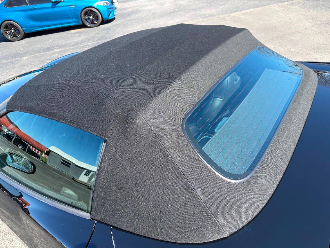 Chevrolet Corvette 2dr Conv 2008