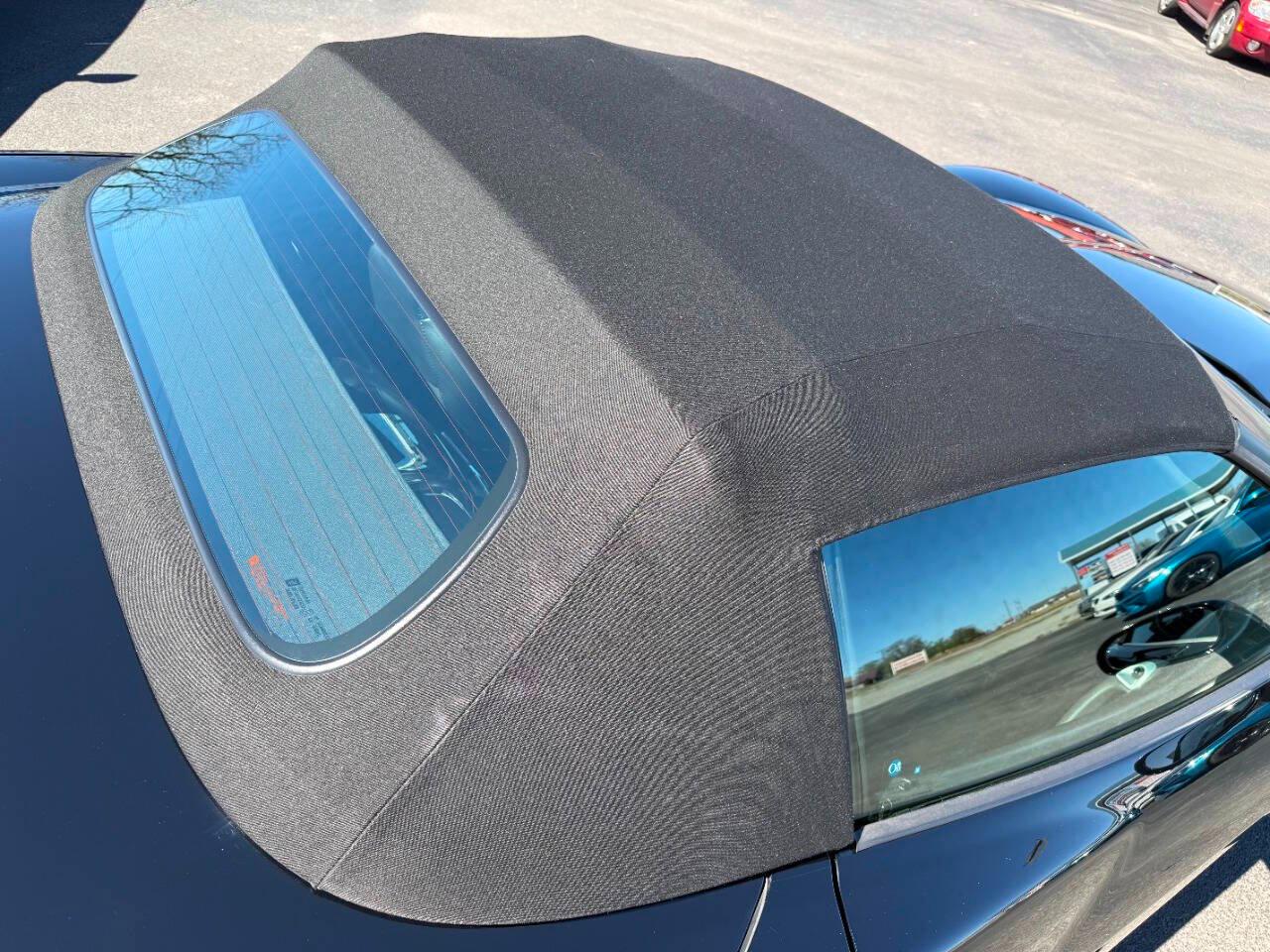 Chevrolet Corvette 2dr Conv 2008