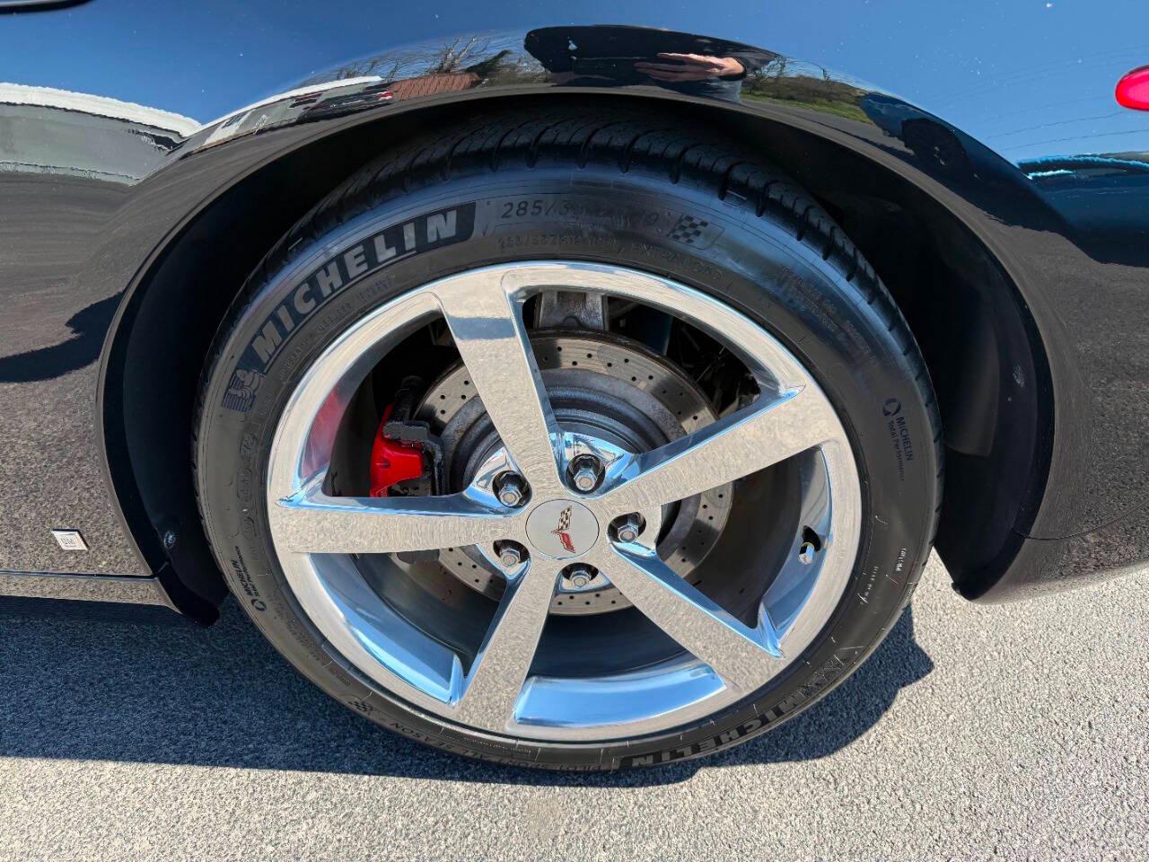 Chevrolet Corvette 2dr Conv 2008