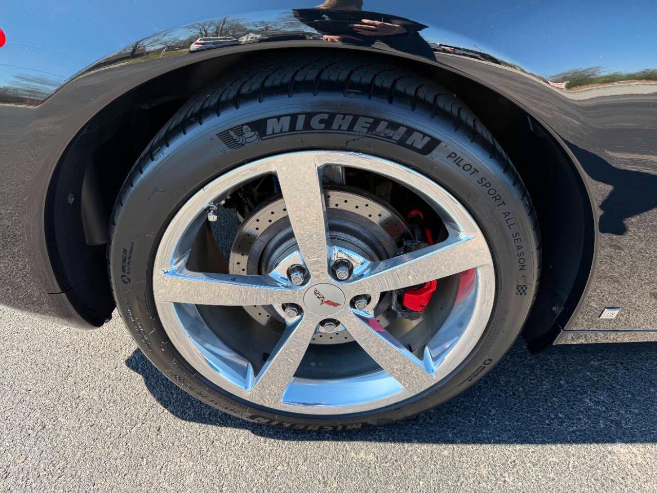 Chevrolet Corvette 2dr Conv 2008