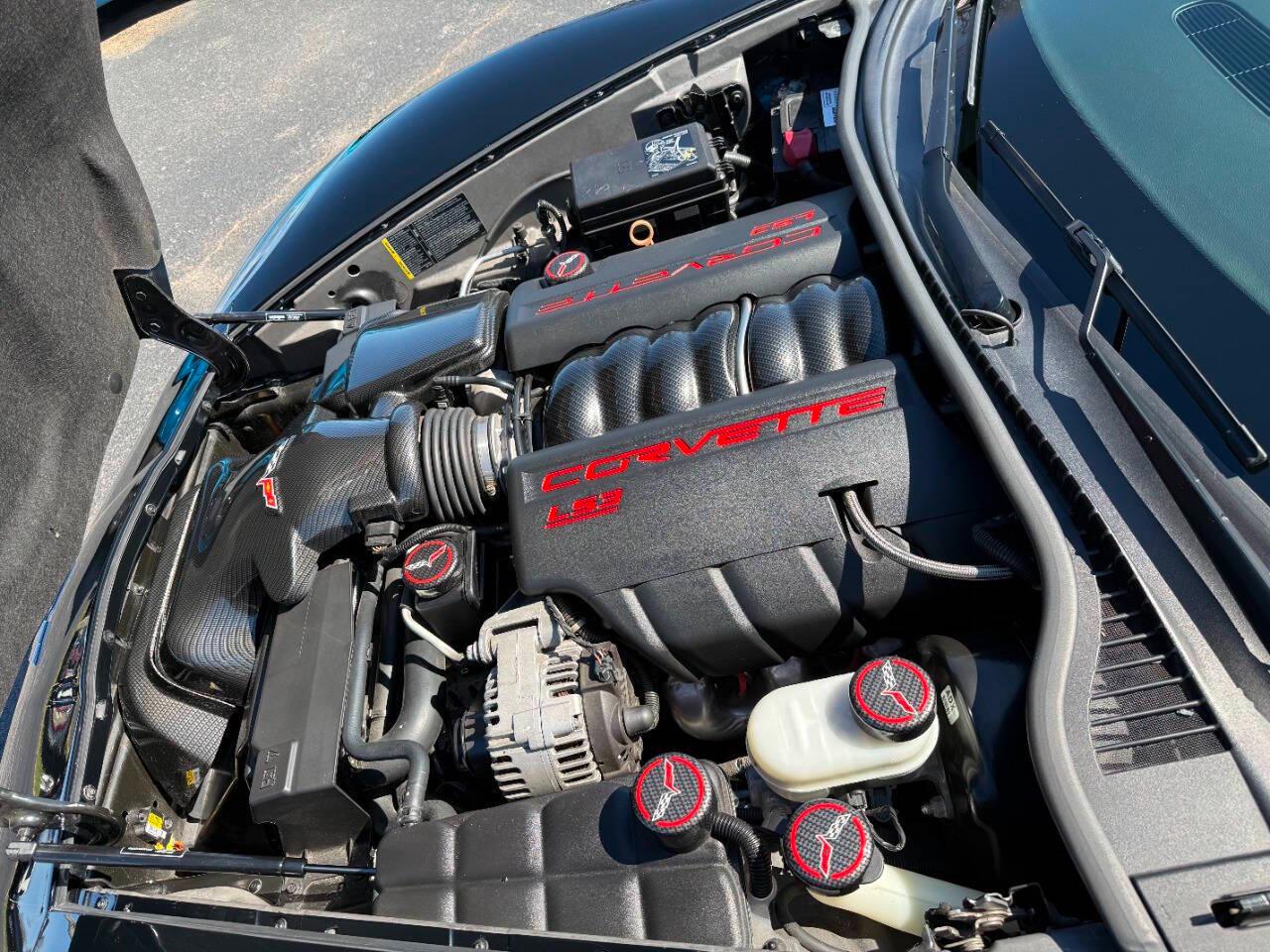 Chevrolet Corvette 2dr Conv 2008