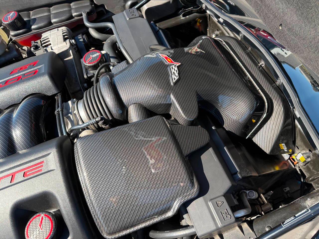 Chevrolet Corvette 2dr Conv 2008