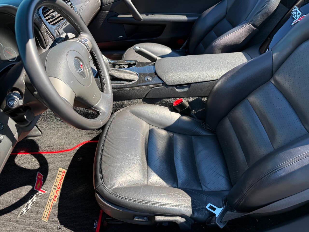 Chevrolet Corvette 2dr Conv 2008