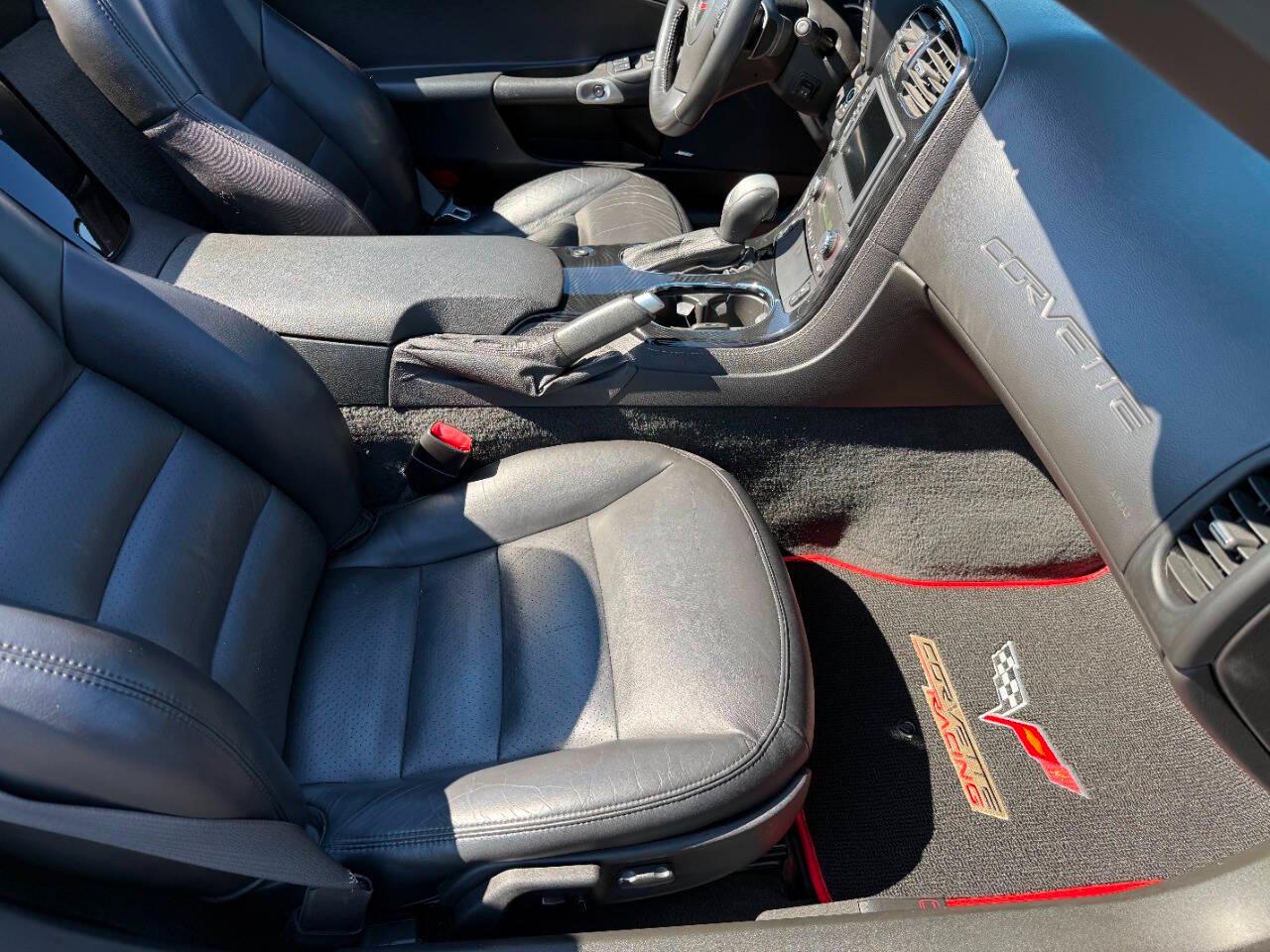 Chevrolet Corvette 2dr Conv 2008