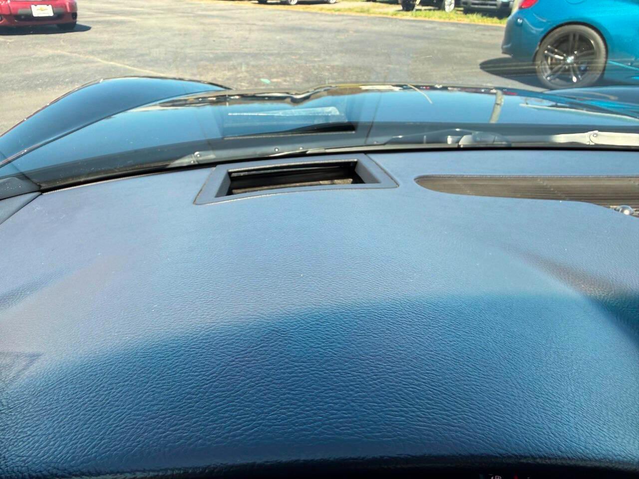 Chevrolet Corvette 2dr Conv 2008